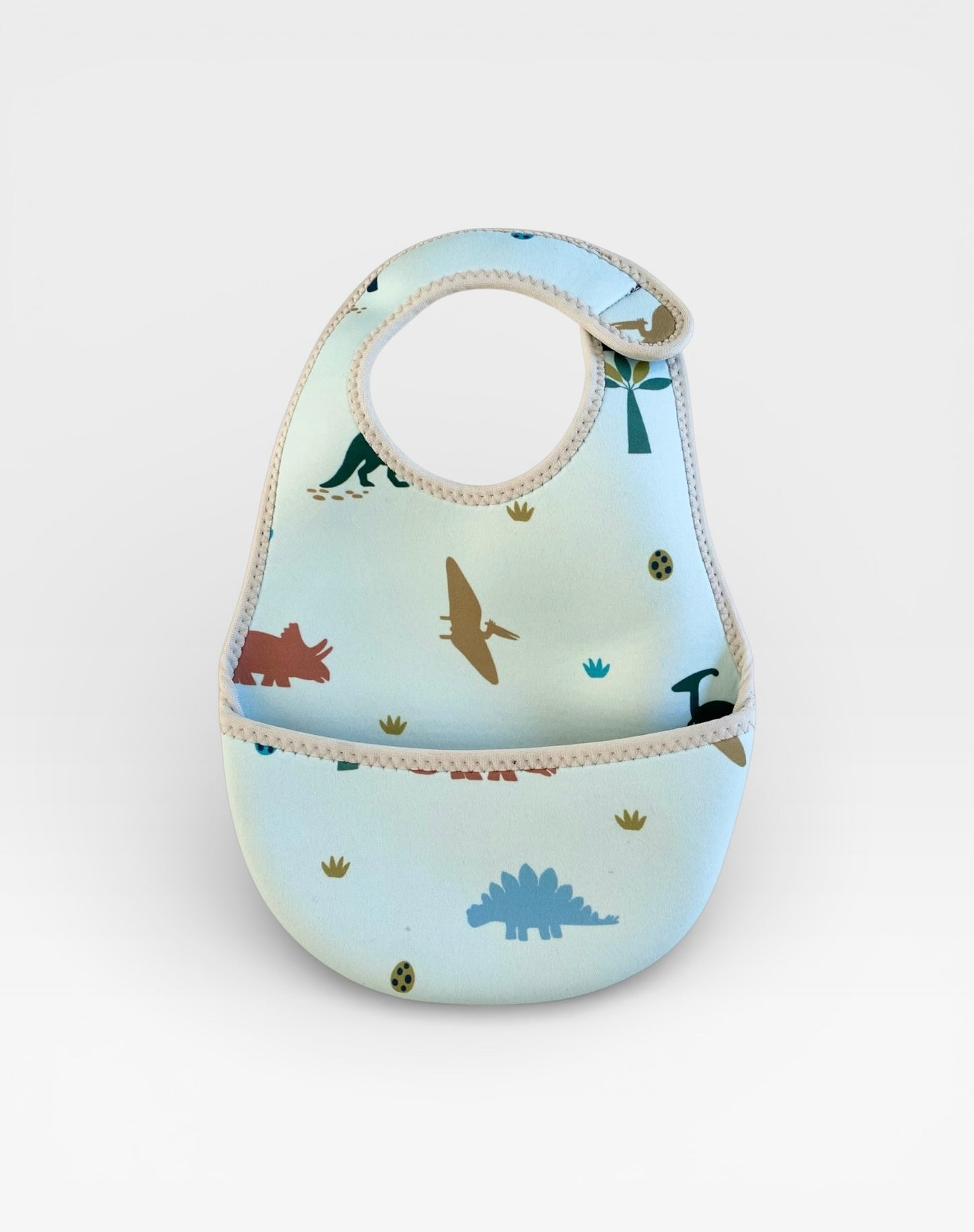 Liv's Mealtime Bib
