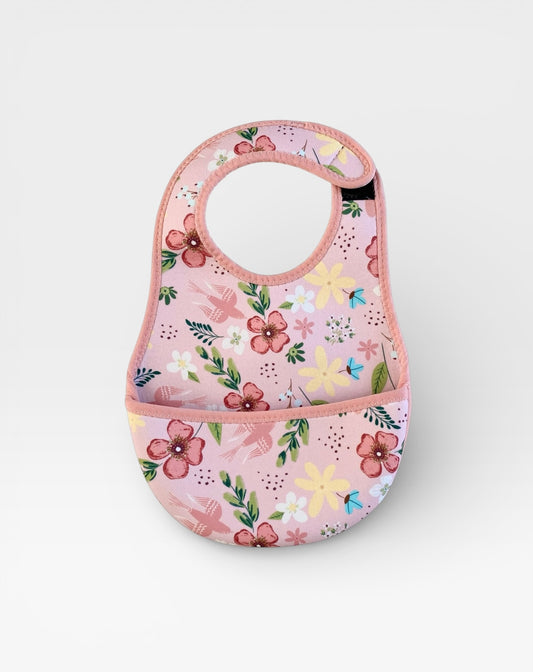 Liv's Mealtime Bib