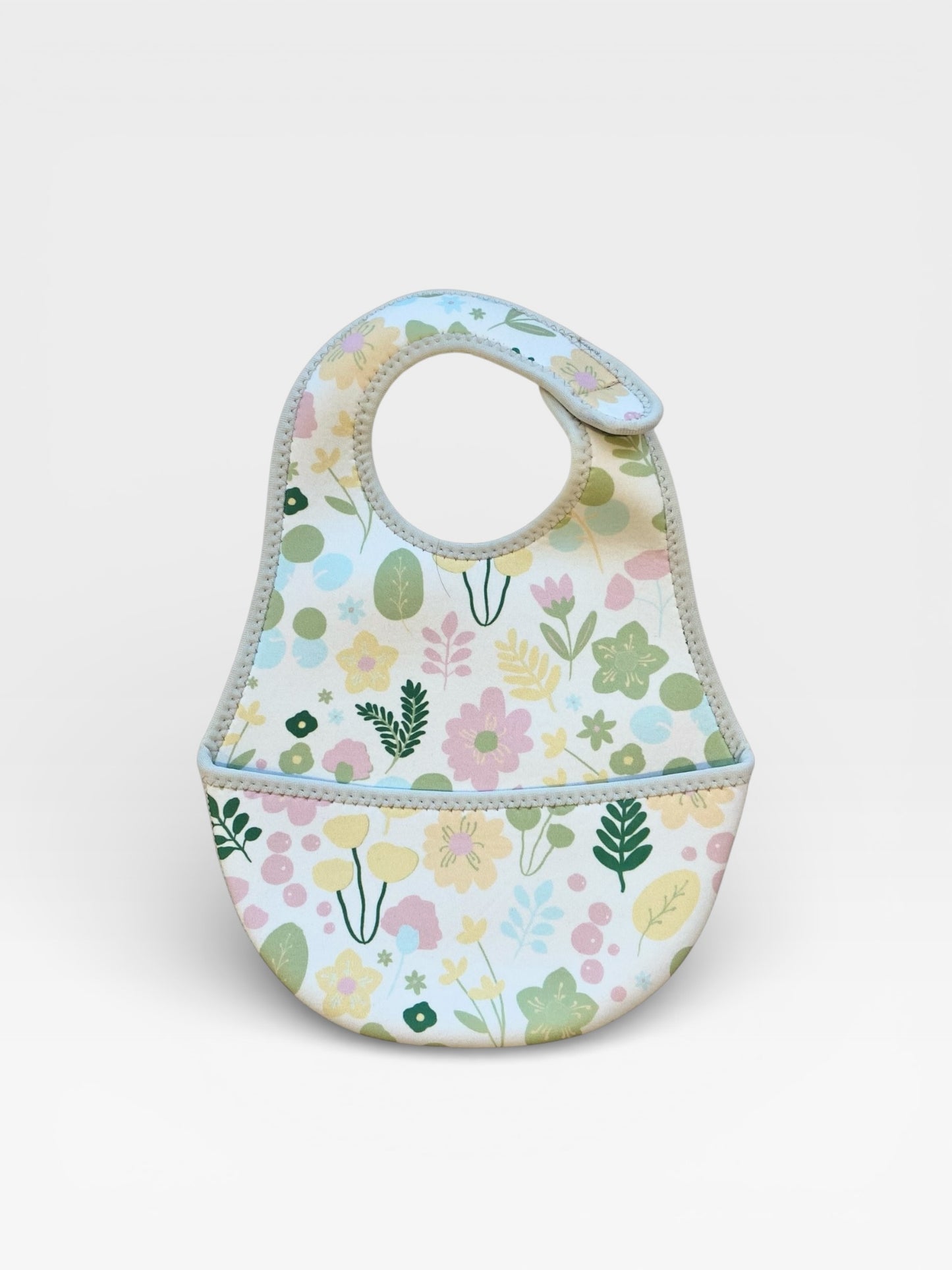Liv's Mealtime Bib