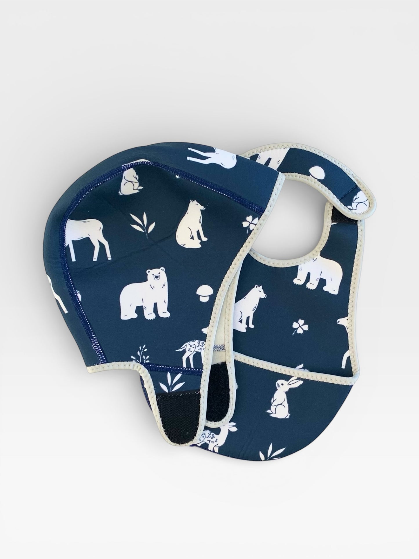Hat + Bib