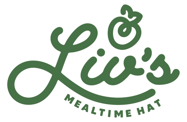 Liv's Mealtime Hat