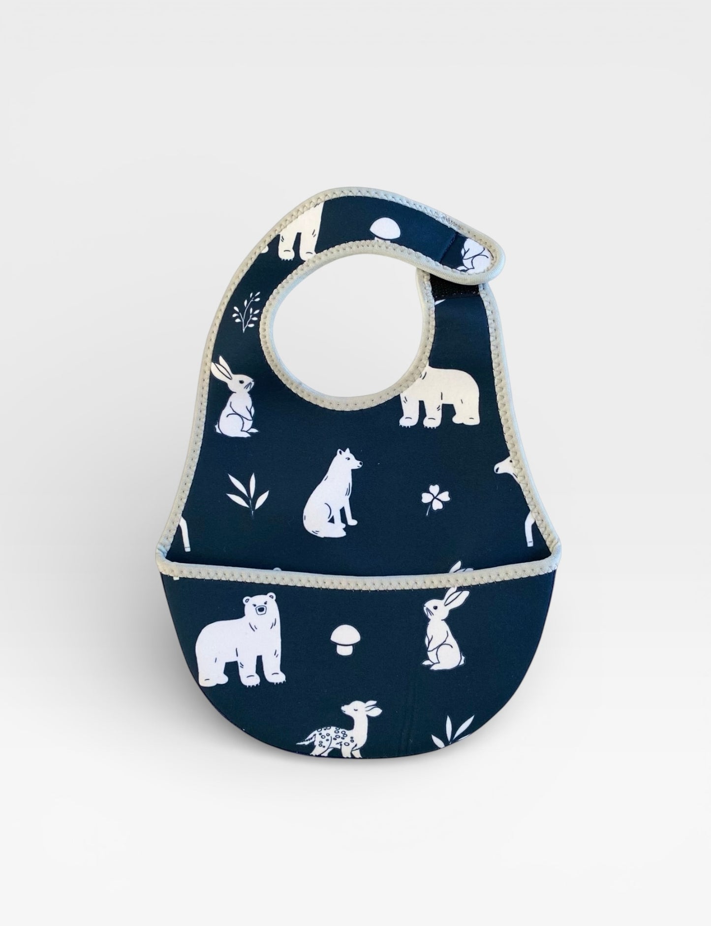 Liv's Mealtime Bib